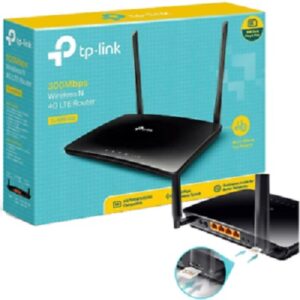 Modem Router Wireless 4G LTE TP-Link